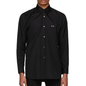 ✨SOLD✨ Comme des Garçons PLAY black shirt